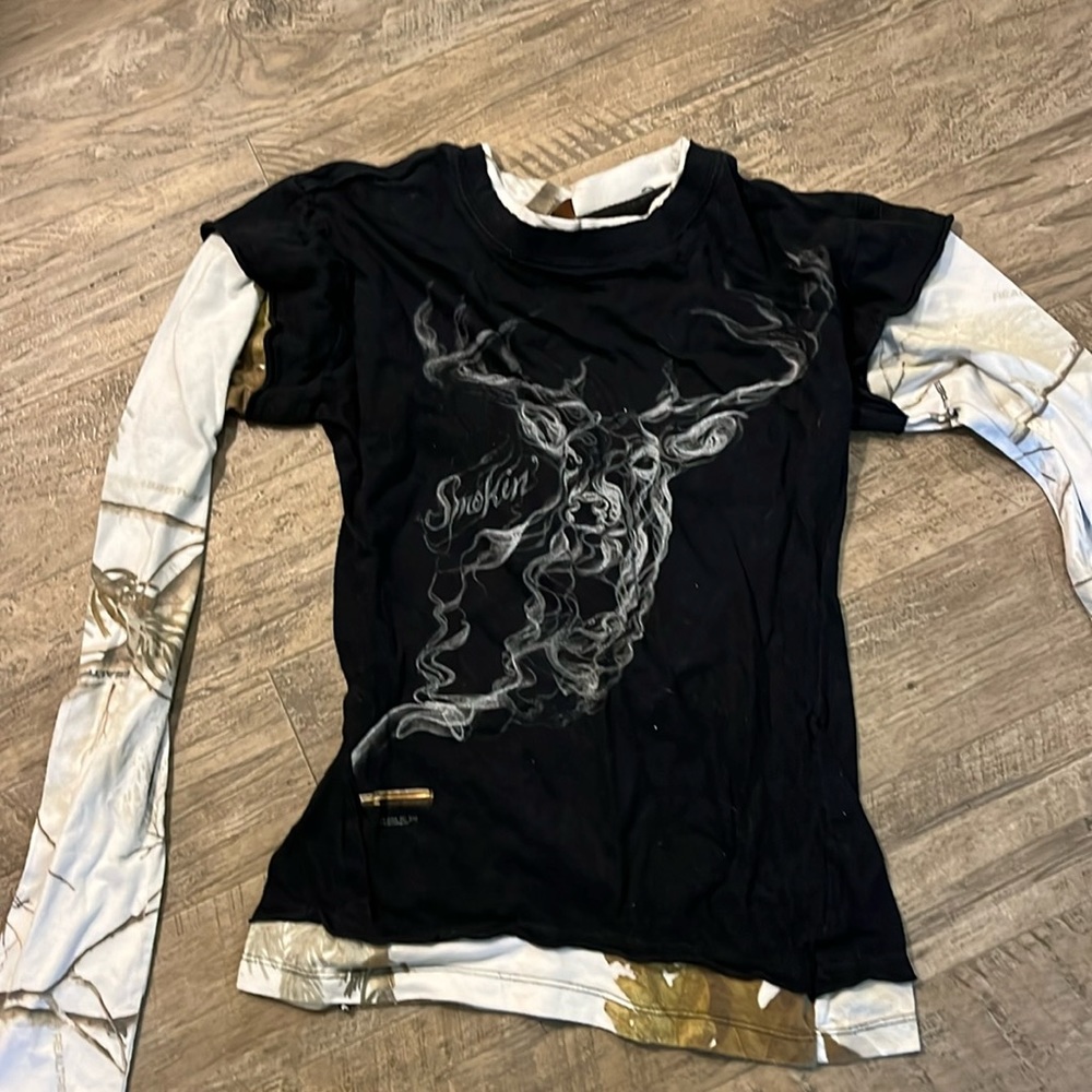 Kids buck wear taps